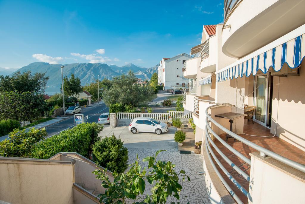 Apartments Ivardic โกตอร์ ภายนอก รูปภาพ