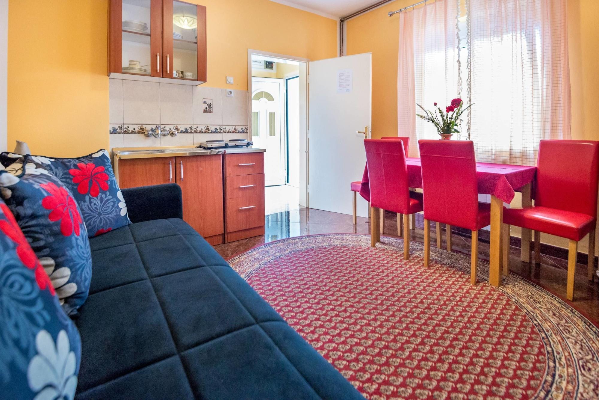 Apartments Ivardic โกตอร์ ภายนอก รูปภาพ