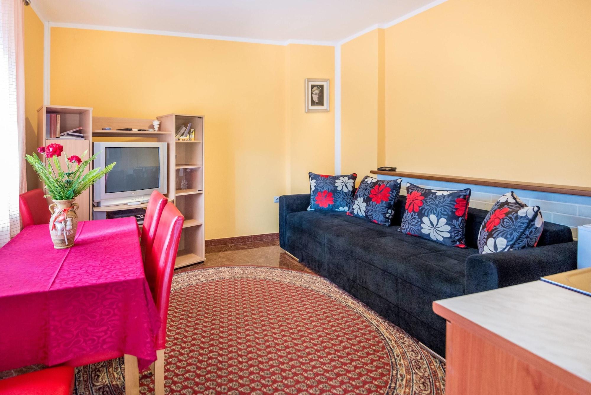 Apartments Ivardic โกตอร์ ภายนอก รูปภาพ
