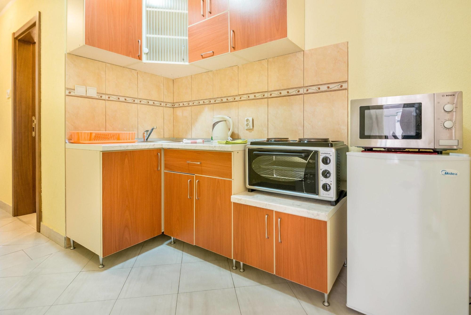 Apartments Ivardic โกตอร์ ภายนอก รูปภาพ