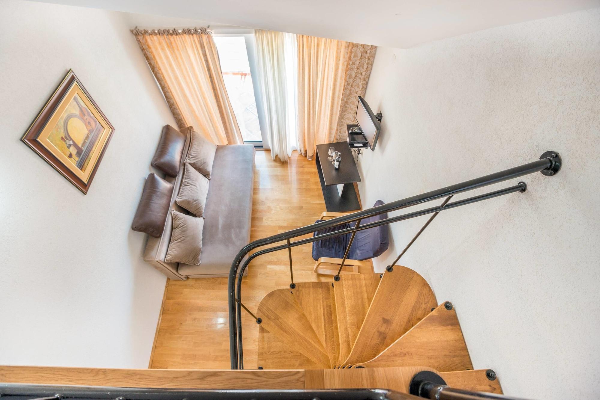 Apartments Ivardic โกตอร์ ภายนอก รูปภาพ