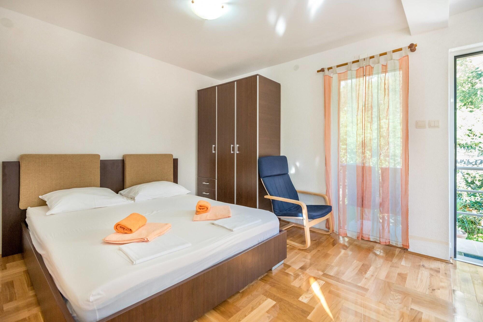 Apartments Ivardic โกตอร์ ภายนอก รูปภาพ